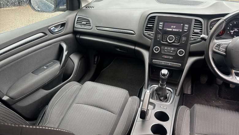 Renault Megane 1.2 TCE Expression+ 5dr Petrol Hatchback